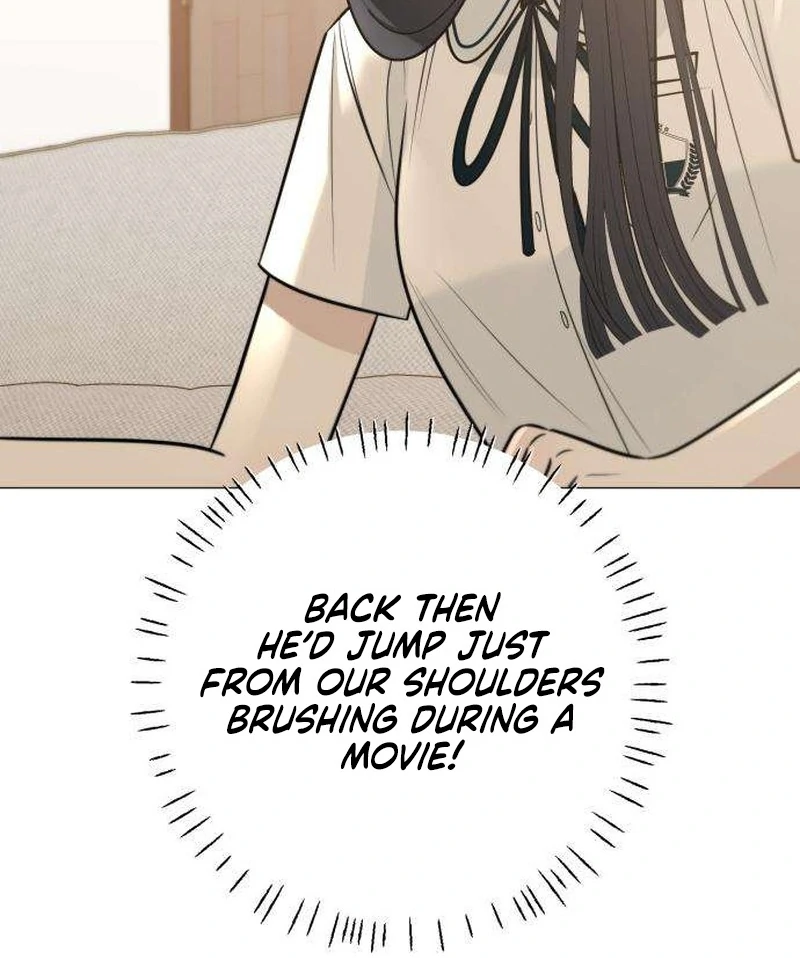 The Hashtag is First Love Chapter 7 page 74