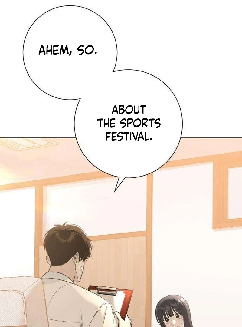 The Hashtag is First Love Chapter 7 page 79
