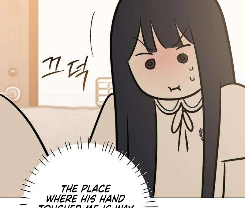 The Hashtag is First Love Chapter 7 page 84