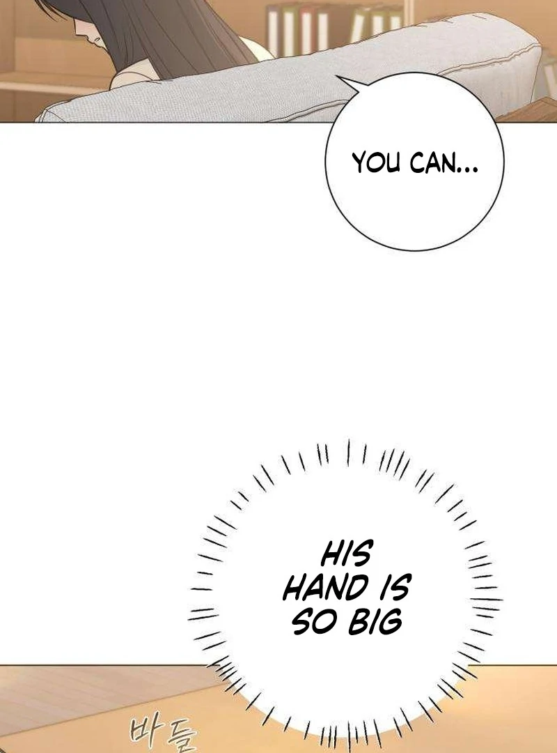 The Hashtag is First Love Chapter 7 page 90