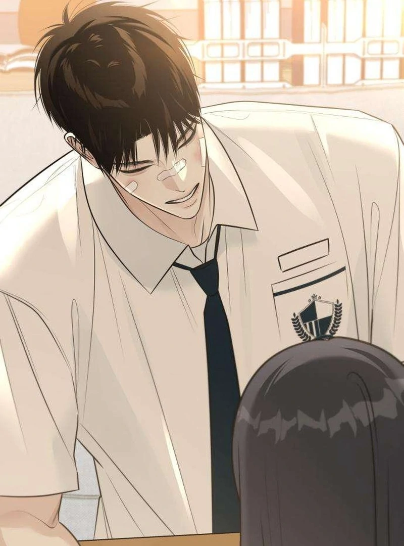 The Hashtag is First Love Chapter 7 page 96
