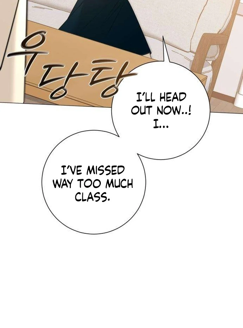 The Hashtag is First Love Chapter 7 page 107