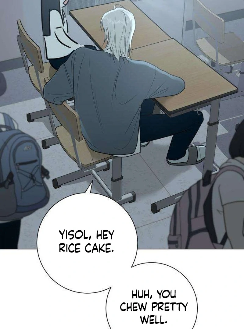 The Hashtag is First Love Chapter 7 page 121