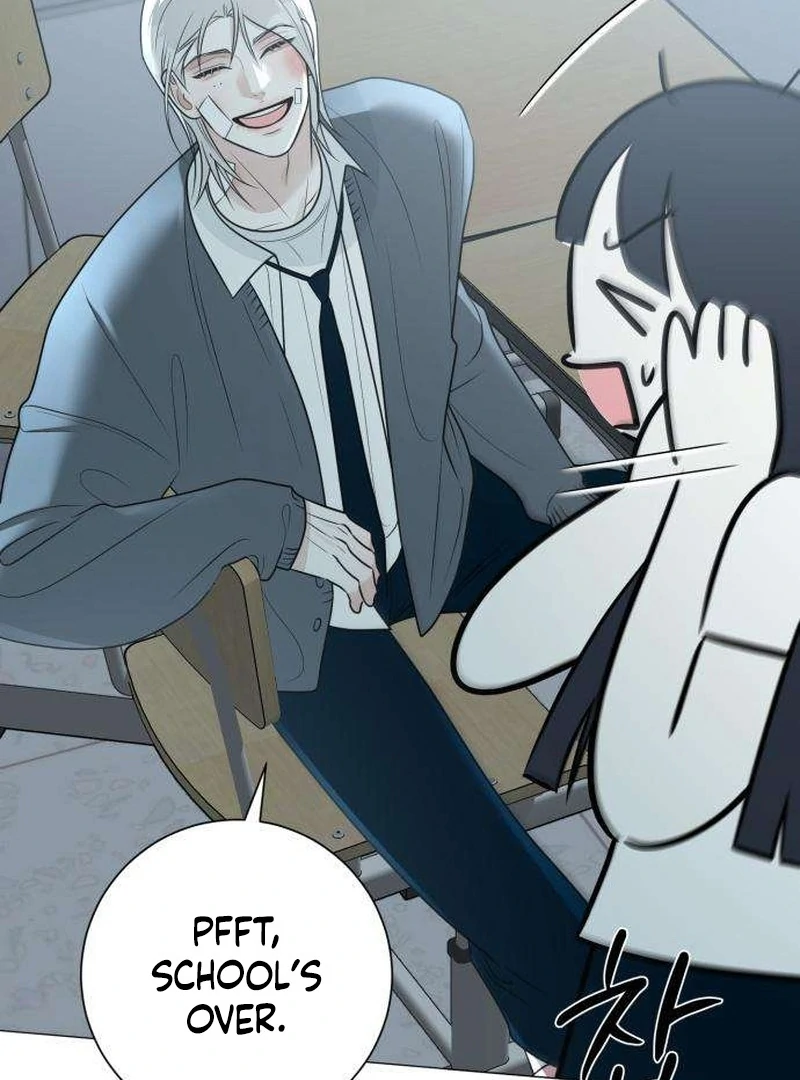 The Hashtag is First Love Chapter 7 page 126