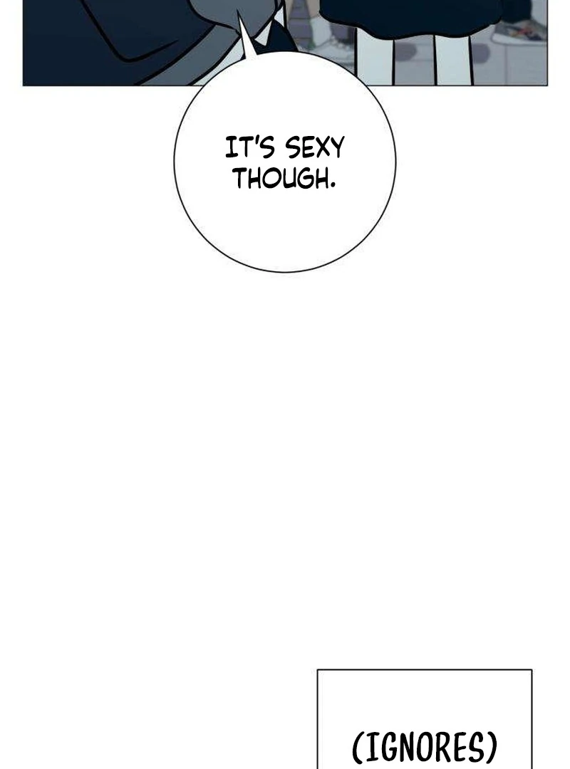 The Hashtag is First Love Chapter 7 page 129