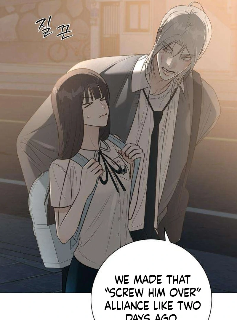 The Hashtag is First Love Chapter 7 page 134