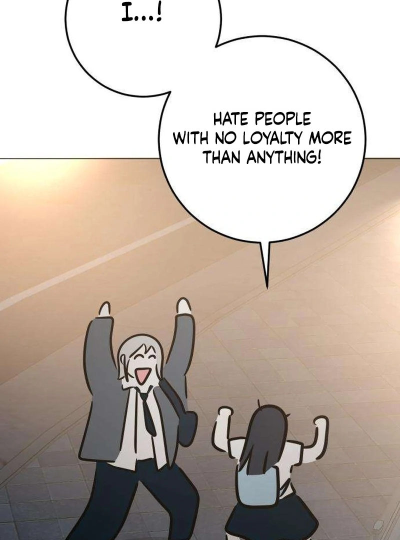The Hashtag is First Love Chapter 7 page 145