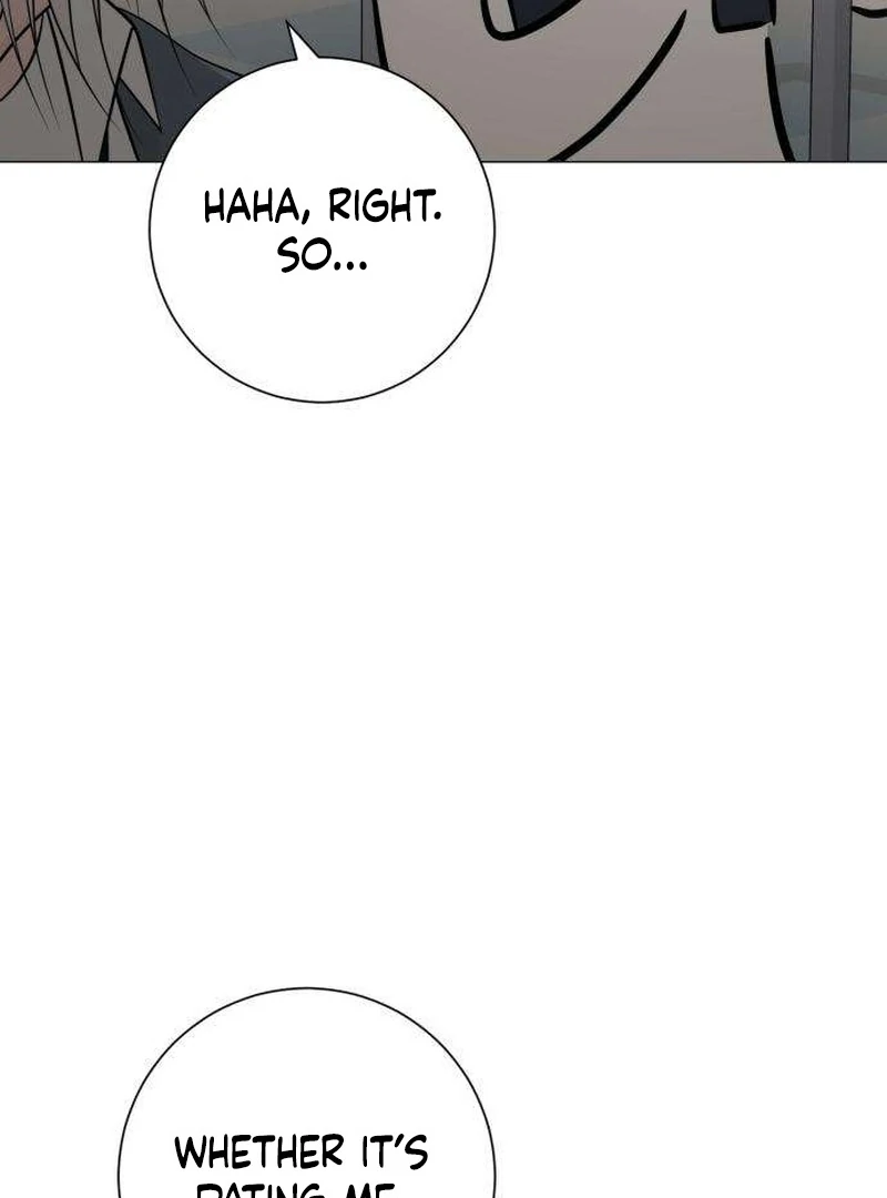 The Hashtag is First Love Chapter 7 page 156