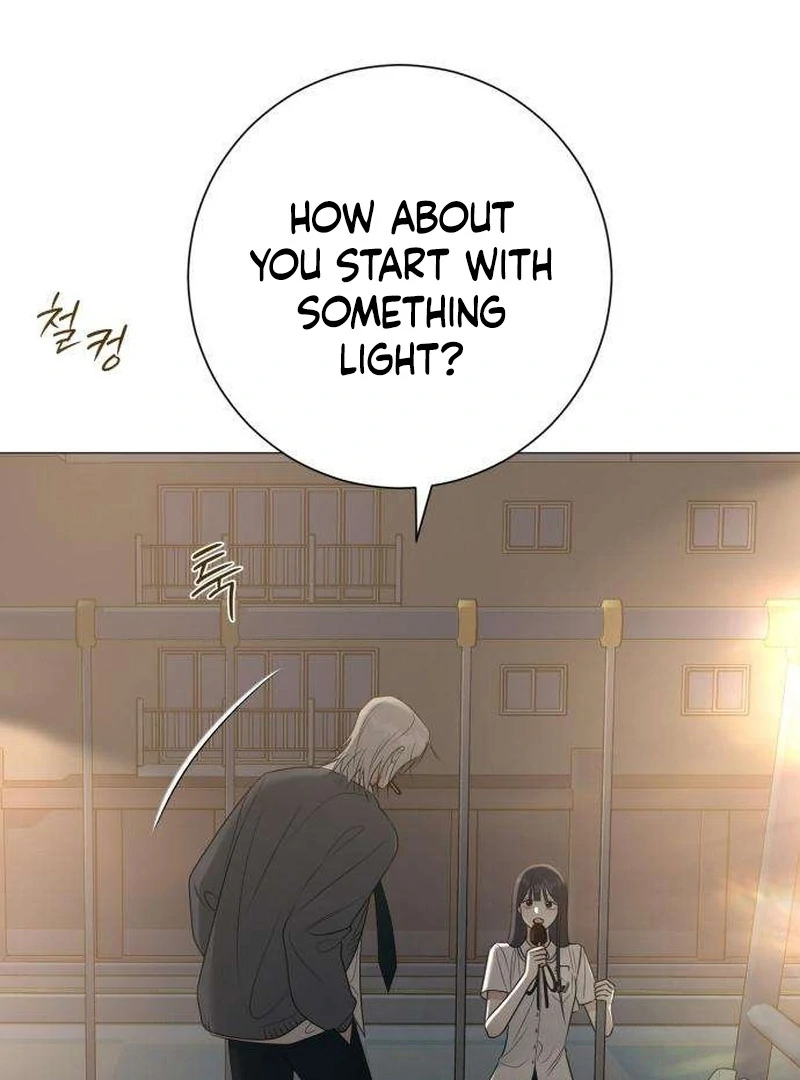 The Hashtag is First Love Chapter 7 page 159