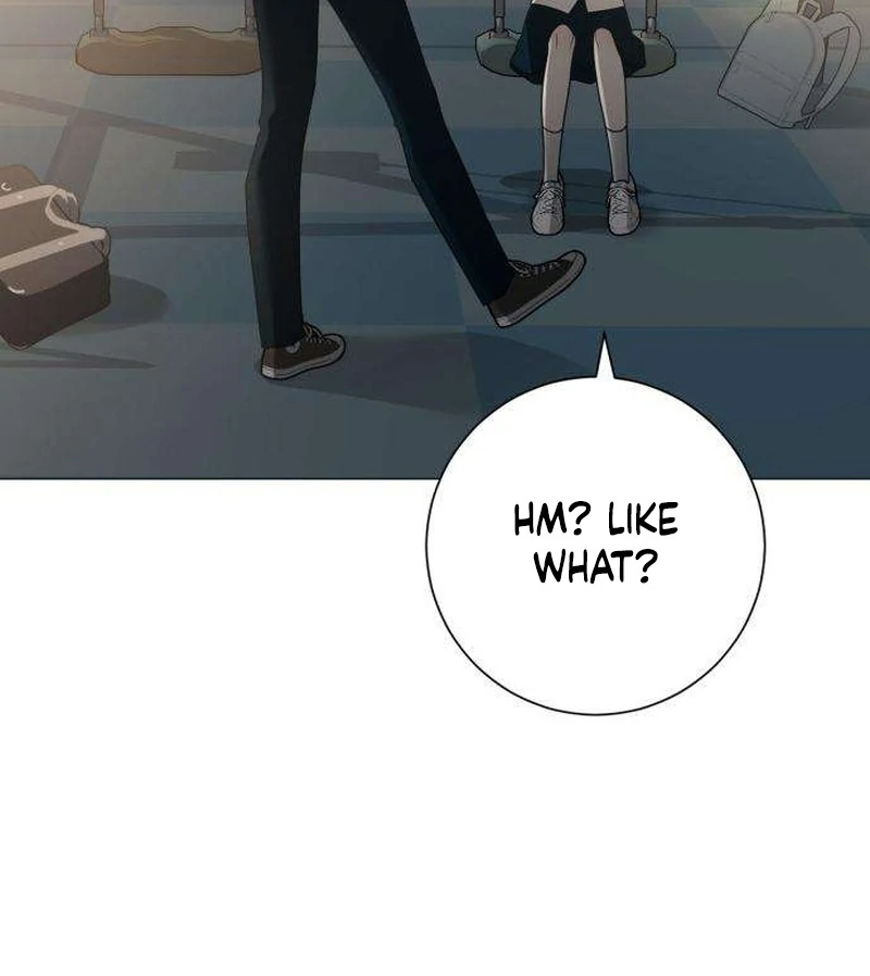 The Hashtag is First Love Chapter 7 page 160