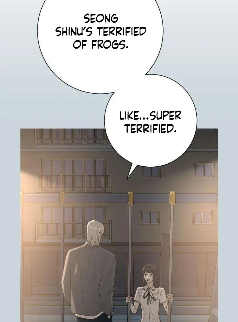 The Hashtag is First Love Chapter 7 page 169
