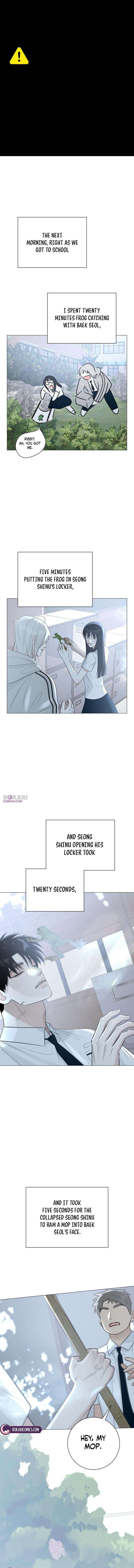 The Hashtag is First Love Chapter 8 page 2