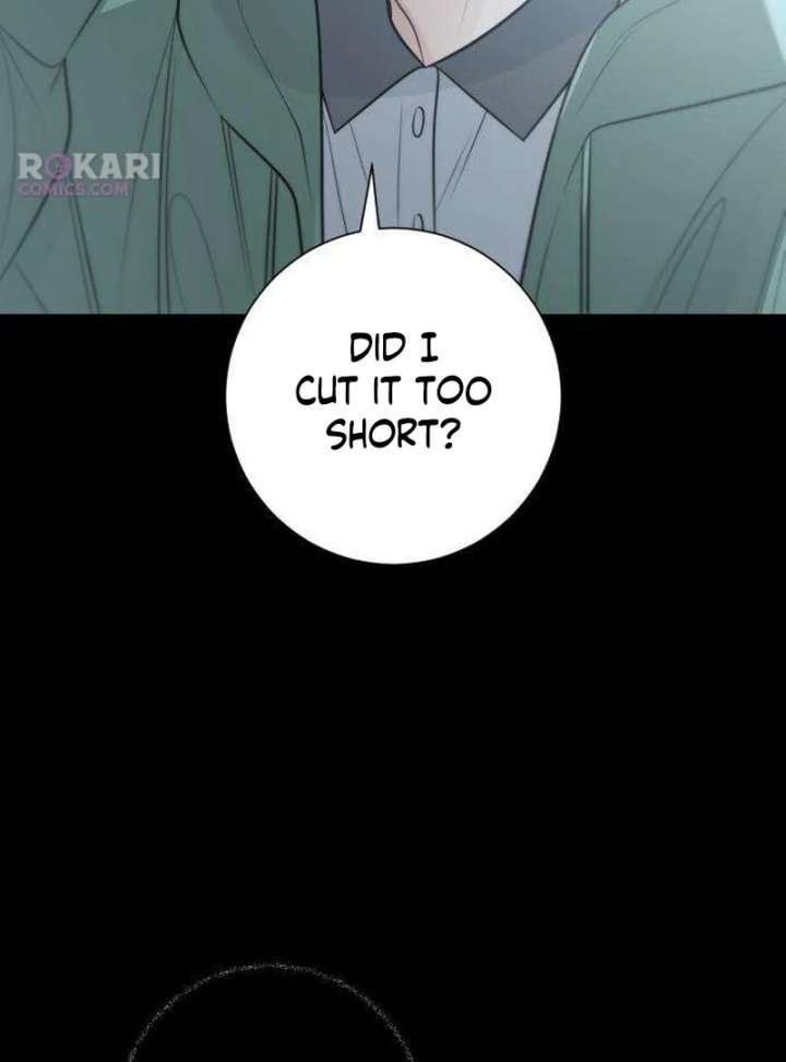 The Hashtag is First Love Chapter 9 page 10