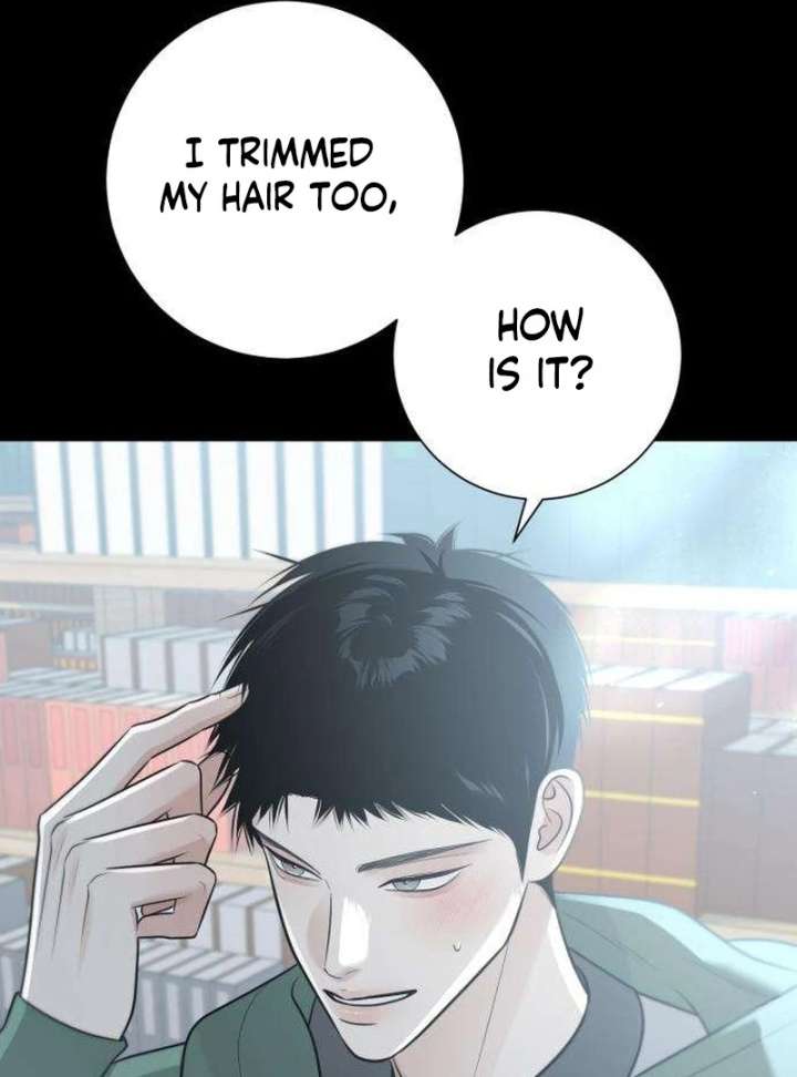 The Hashtag is First Love Chapter 9 page 9