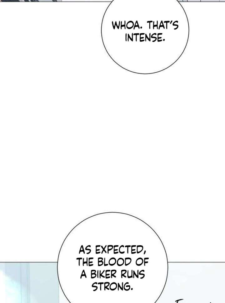 The Hashtag is First Love Chapter 9 page 30