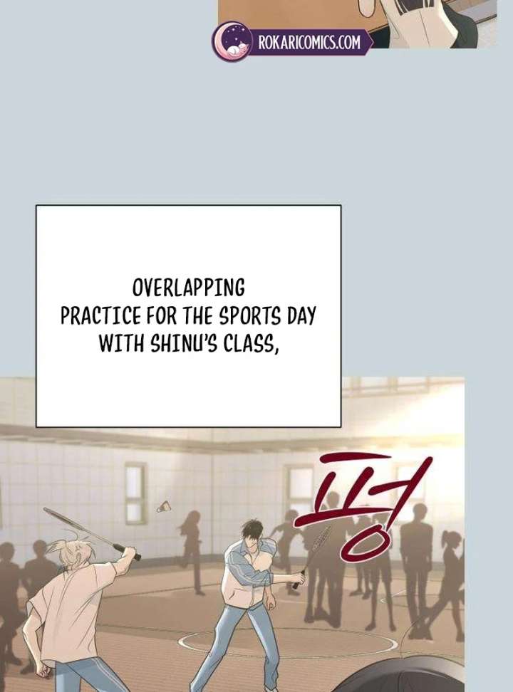 The Hashtag is First Love Chapter 9 page 41