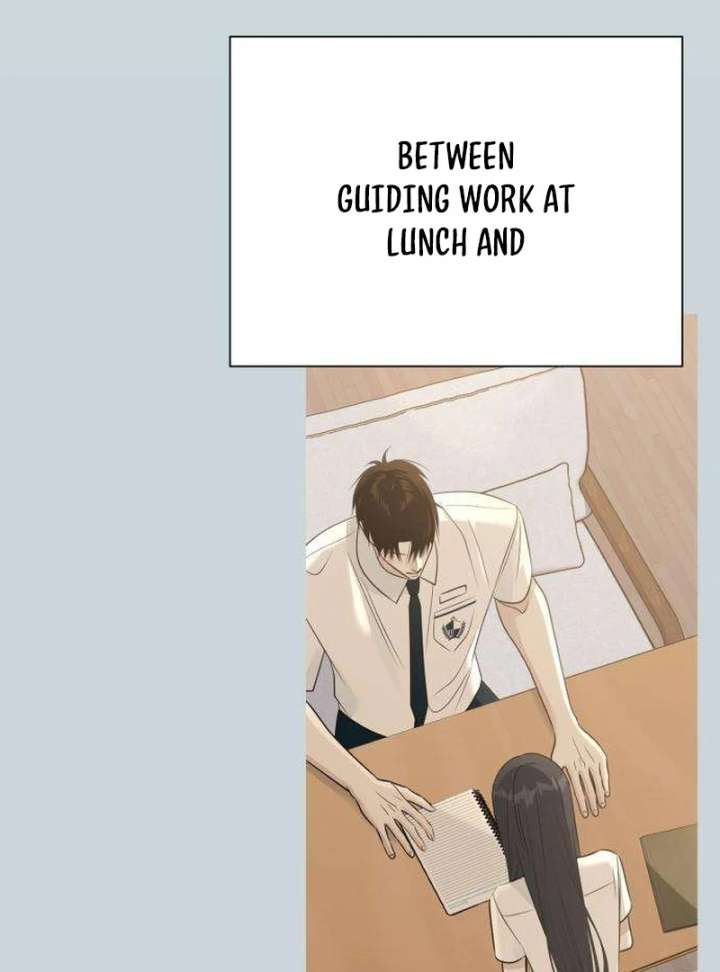 The Hashtag is First Love Chapter 9 page 40