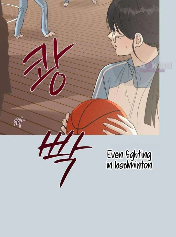 The Hashtag is First Love Chapter 9 page 42