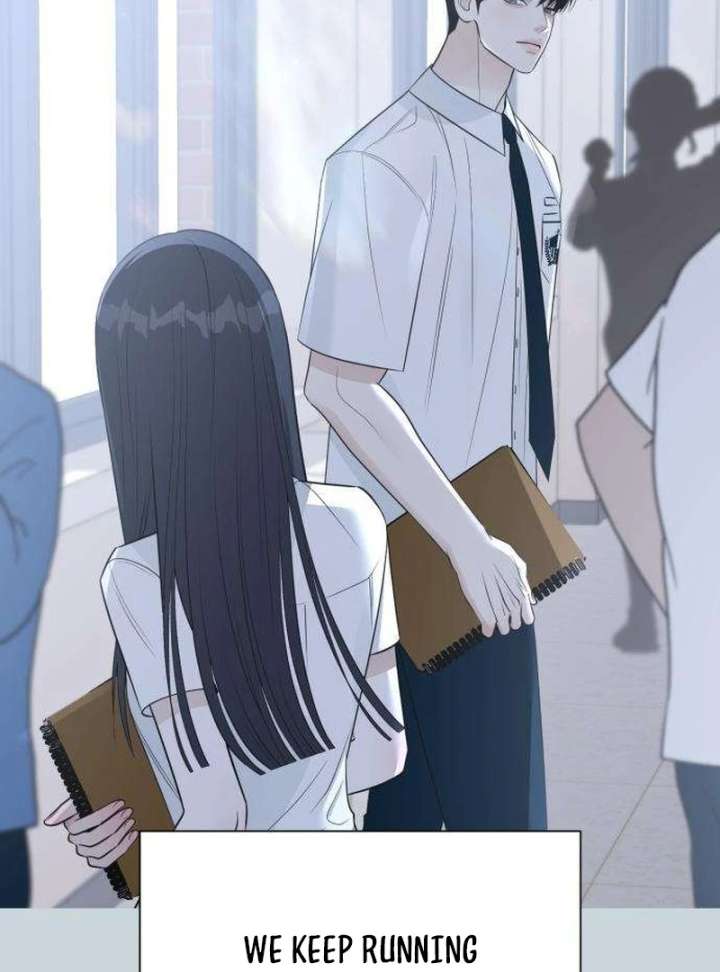 The Hashtag is First Love Chapter 9 page 44