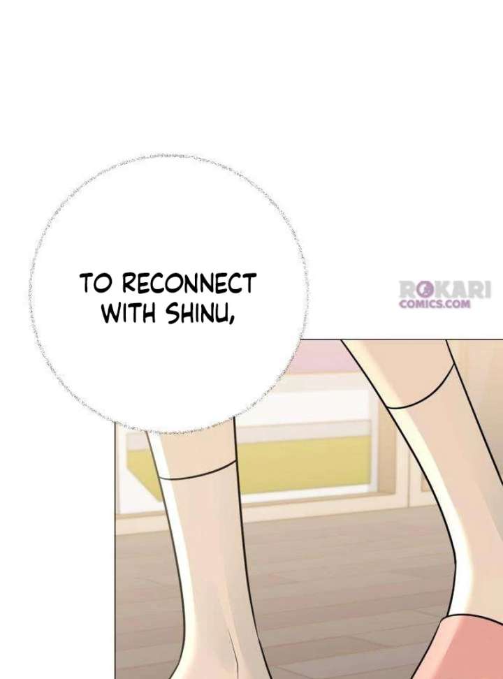 The Hashtag is First Love Chapter 9 page 70