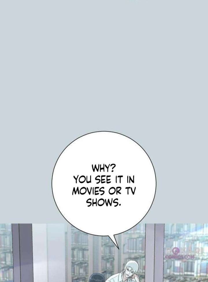 The Hashtag is First Love Chapter 9 page 78