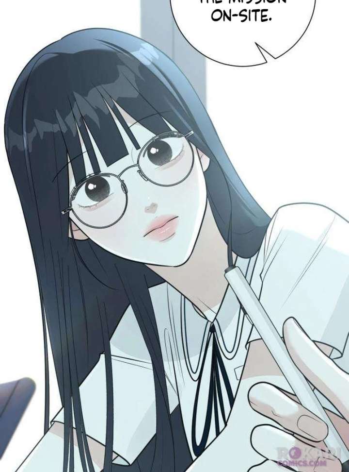 The Hashtag is First Love Chapter 9 page 82