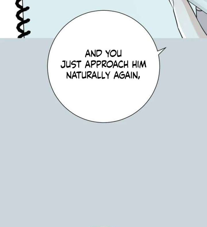 The Hashtag is First Love Chapter 9 page 85