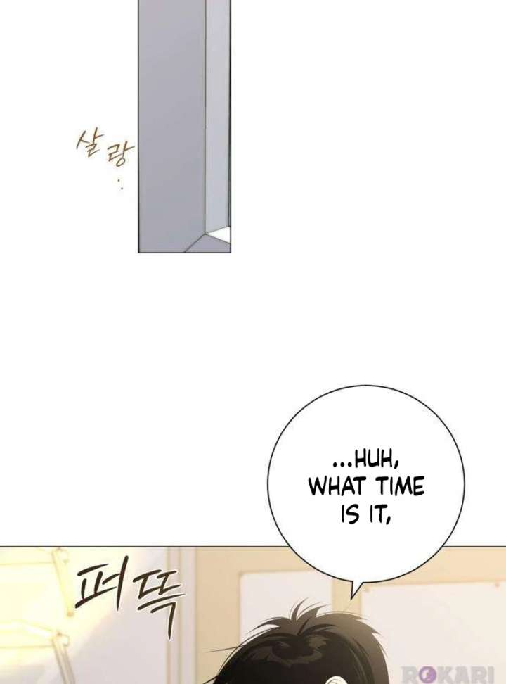 The Hashtag is First Love Chapter 9 page 100