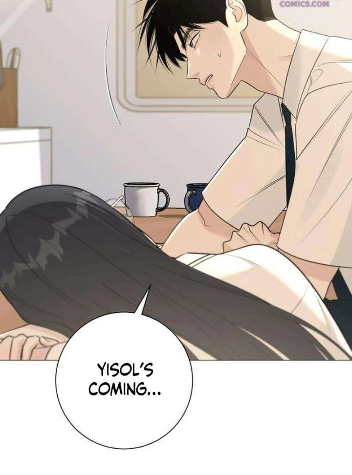 The Hashtag is First Love Chapter 9 page 101
