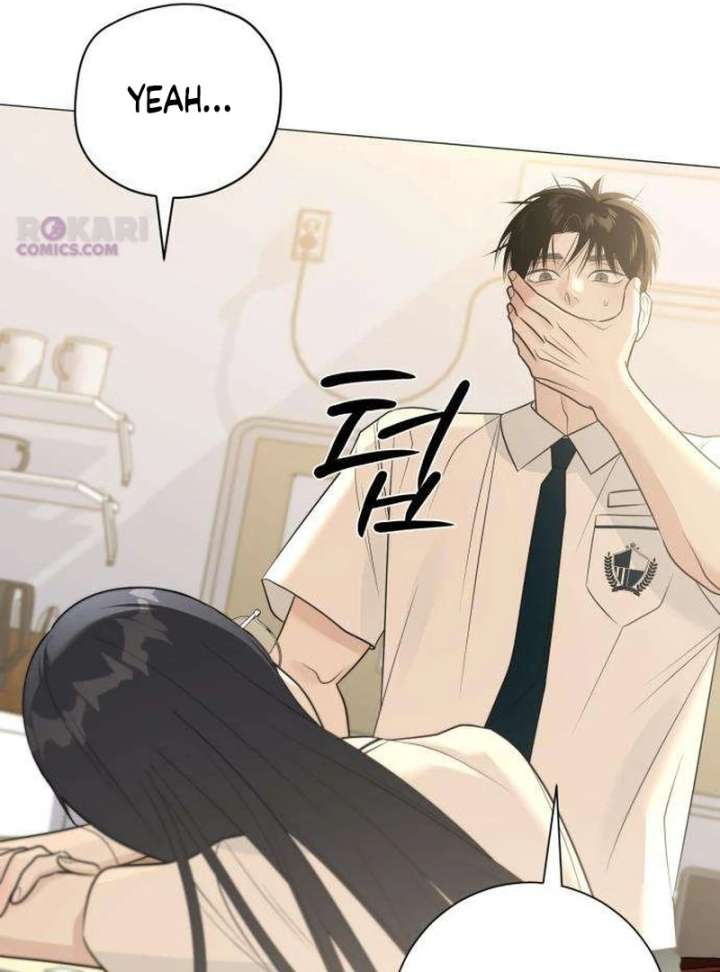 The Hashtag is First Love Chapter 9 page 105