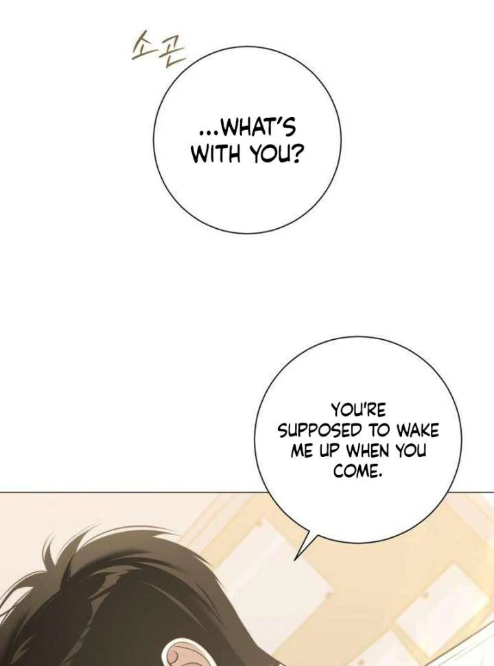 The Hashtag is First Love Chapter 9 page 111