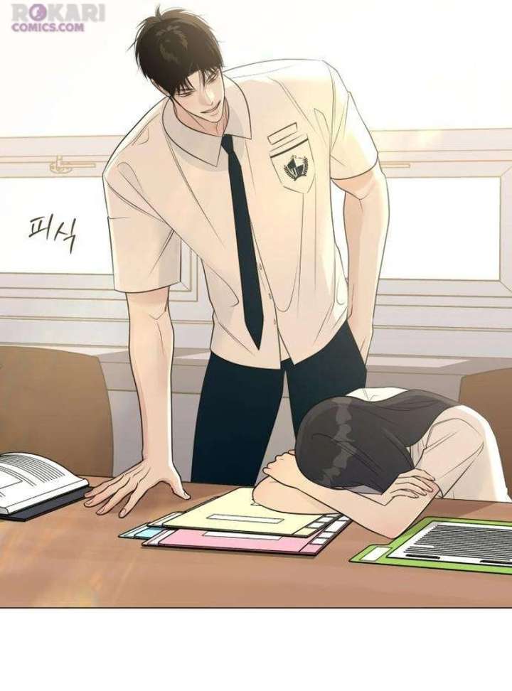 The Hashtag is First Love Chapter 9 page 114