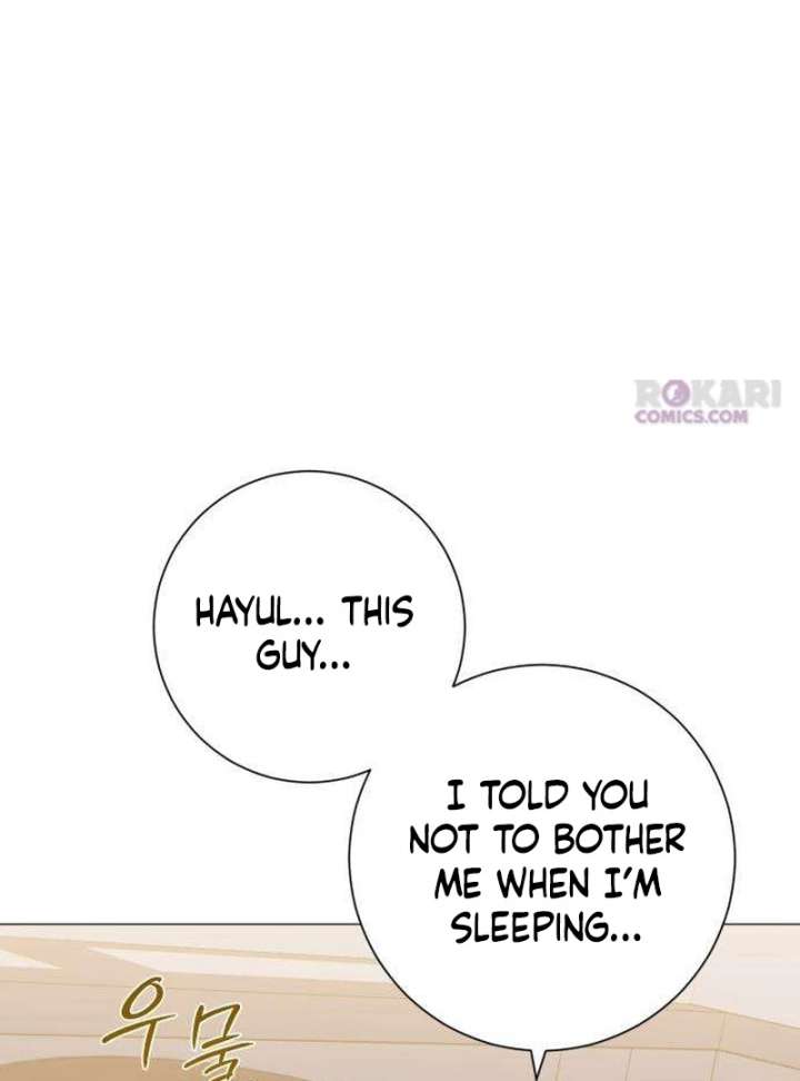 The Hashtag is First Love Chapter 9 page 127