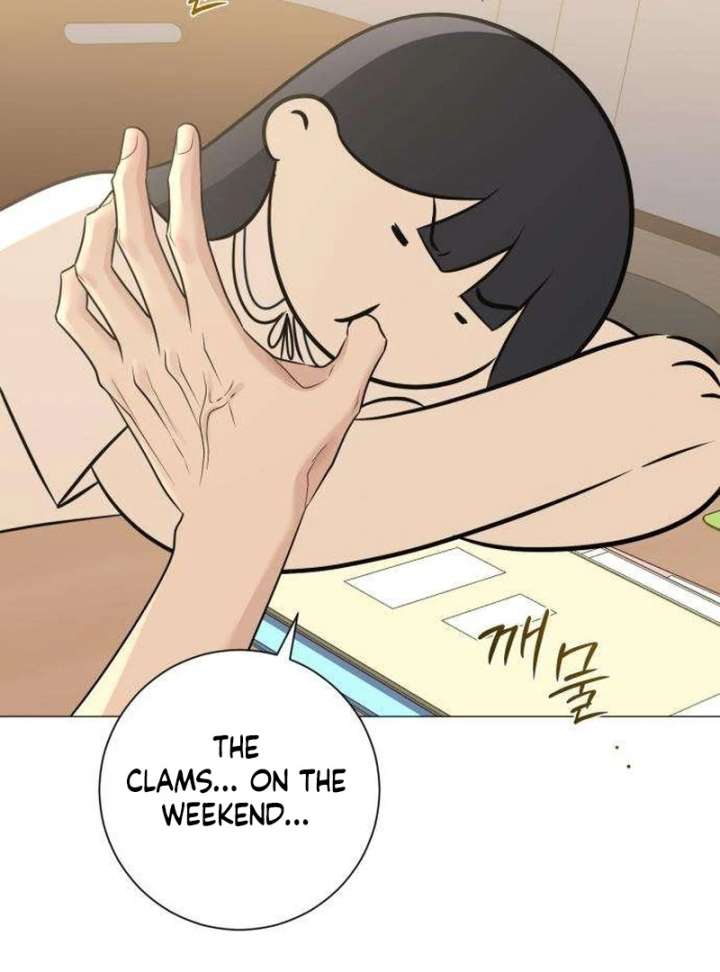 The Hashtag is First Love Chapter 9 page 128