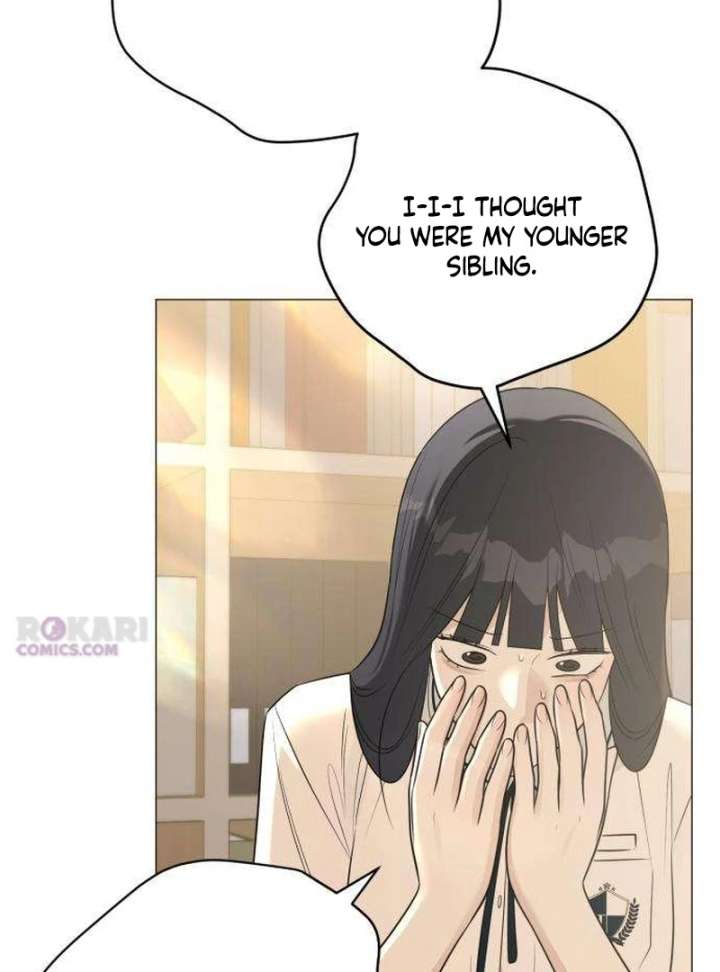 The Hashtag is First Love Chapter 9 page 145