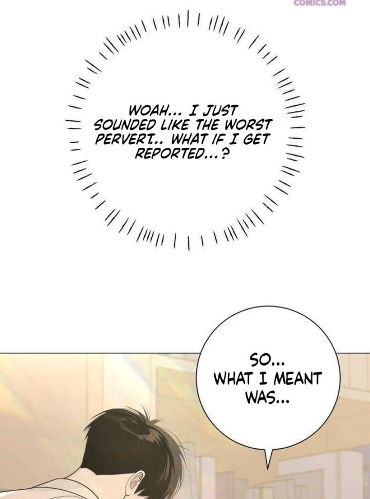 The Hashtag is First Love Chapter 9 page 159