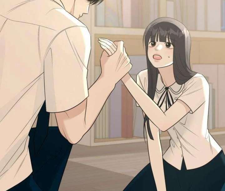 The Hashtag is First Love Chapter 9 page 160