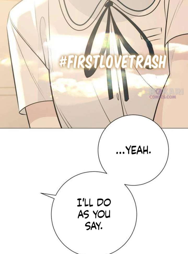 The Hashtag is First Love Chapter 9 page 168