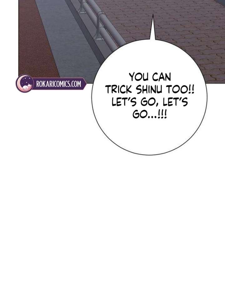 The Hashtag is First Love Chapter 9 page 189