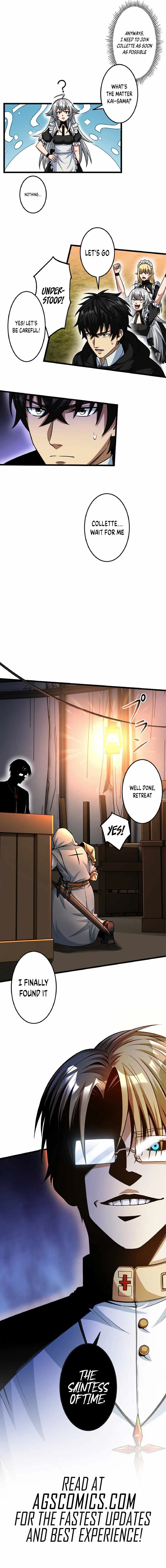 The Hated Black Mage Returns Chapter 11 page 6