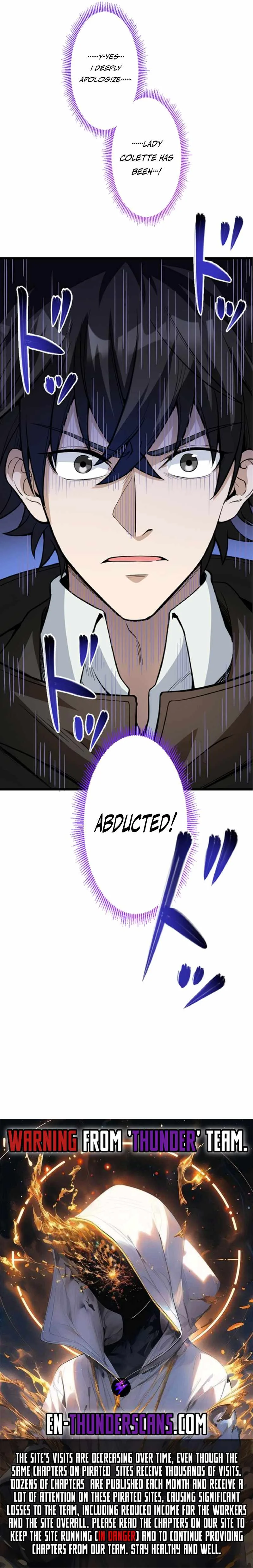 The Hated Black Mage Returns Chapter 13 page 9