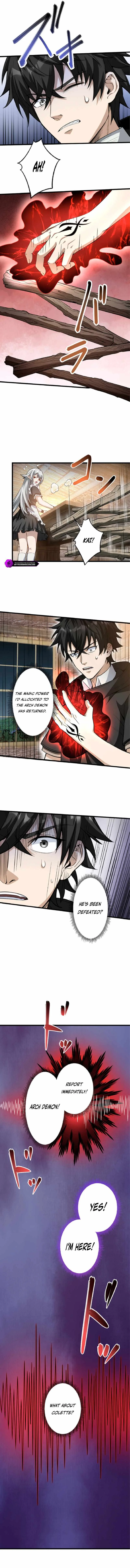 The Hated Black Mage Returns Chapter 13 page 8