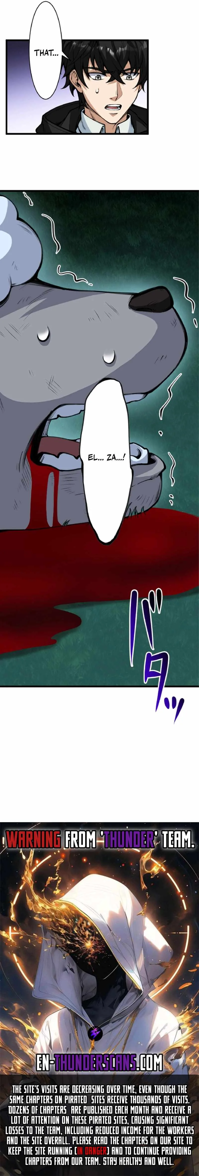 The Hated Black Mage Returns Chapter 15 page 9
