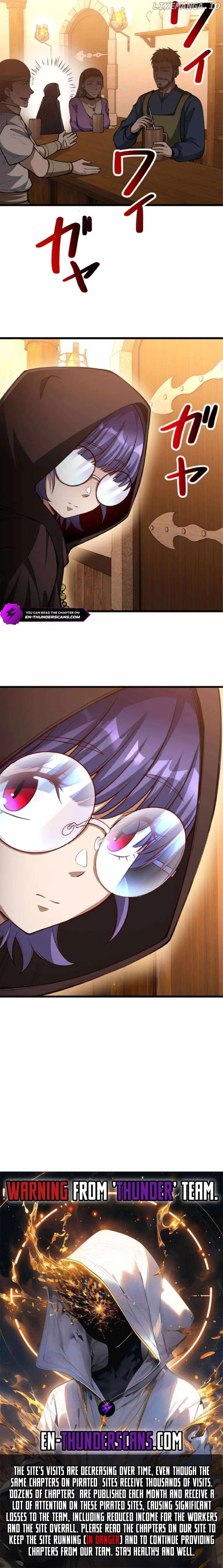 The Hated Black Mage Returns Chapter 16 page 10