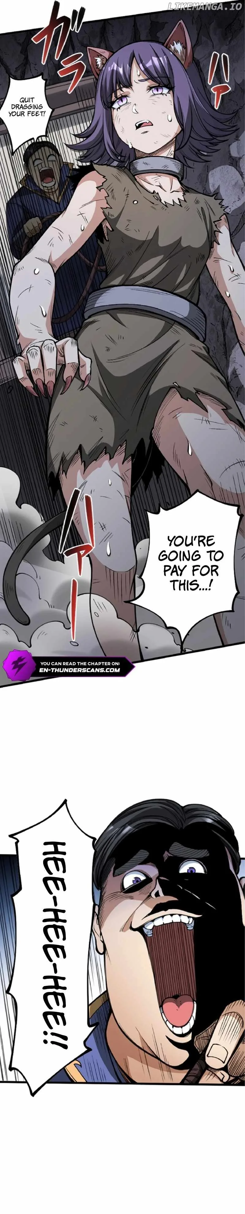 The Hated Black Mage Returns Chapter 19 page 10