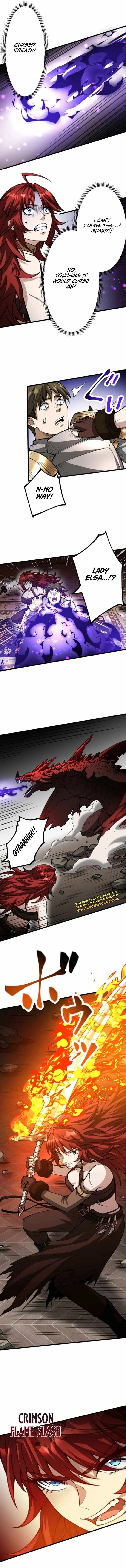 The Hated Black Mage Returns Chapter 24 page 7