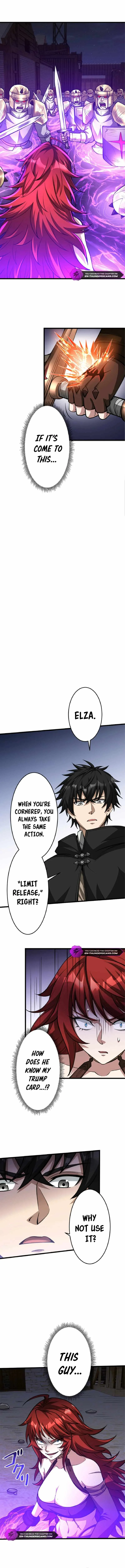 The Hated Black Mage Returns Chapter 25 page 11