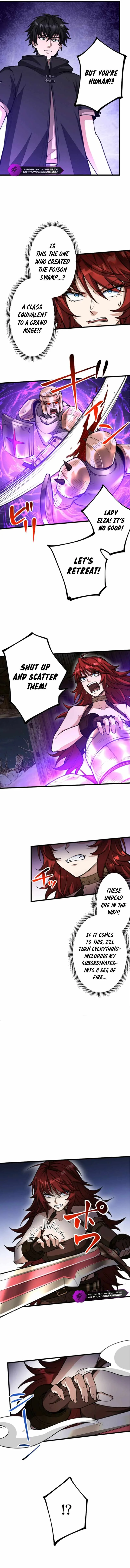 The Hated Black Mage Returns Chapter 25 page 9