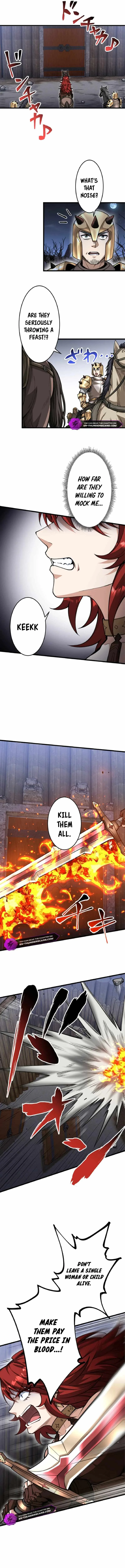 The Hated Black Mage Returns Chapter 25 page 2