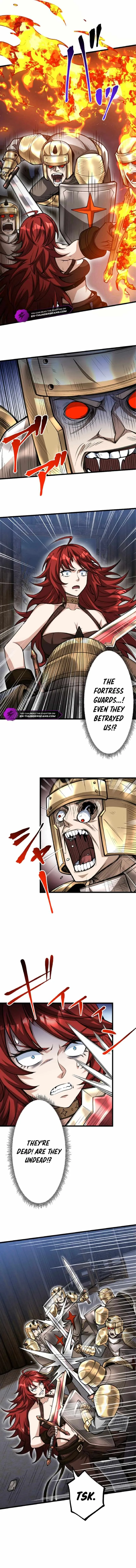 The Hated Black Mage Returns Chapter 25 page 6